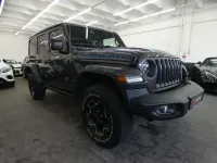 Gebraucht Jeep Wrangler Rubicon 381 PS (280 kW) 2022 Grau SUV