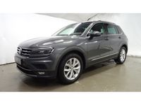 gebraucht VW Tiguan 1.5 TSI Highline DSG KLIMA, LED, NAVI, P