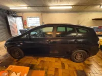 Gebraucht Seat Altea XL 140 PS (102 kW) 2011 Schwarz Van / Kleinbus