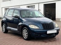 Gebraucht Chrysler PT Cruiser Clasic 136 PS (100 kW) 2004 Blau Van / Kleinbus