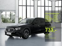 Gebraucht Mercedes E300 Night 197 PS (144 kW) 2025 Schwarz Limousine