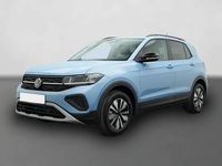 Gebraucht VW T-Cross Goal 95 PS (69 kW) 2025 Blau SUV