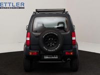 Gebraucht Suzuki Jimny 80 PS (58 kW) 1999 Grün SUV
