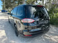 Gebraucht Ford Galaxy Titanium 190 PS (139 kW) 2019 Schwarz Van / Kleinbus