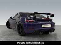 Gebraucht Porsche Cayman GT4 500 PS (367 kW) 2025 Violet Coupé