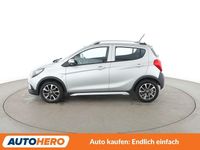 Gebraucht Opel Karl Rocks 73 PS (53 kW) 2019 Silber Kleinwagen