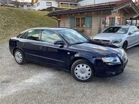 Gebraucht Audi A4 102 PS (75 kW) 2006 Blau Limousine