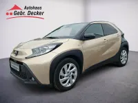 Gebraucht Toyota Aygo X Pulse 72 PS (52 kW) 2022 Beige SUV
