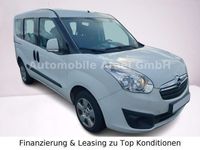 gebraucht Opel Combo D Edition L1H1 5-Sitze 1.HAND (1530)