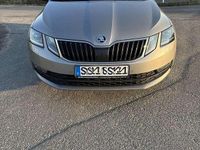 Gebraucht Skoda Octavia Clever 179 PS (131 kW) 2018 Beige Kombi