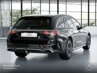 Gebraucht Mercedes E200 AMG 204 PS (150 kW) 2026 Schwarz Limousine