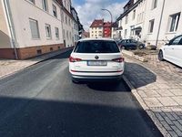 Gebraucht Skoda Kodiaq Style 150 PS (110 kW) 2019 Weiß SUV