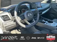 Gebraucht Nissan X-Trail N-Connecta 204 PS (150 kW) 2023 Solid white SUV