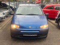 Gebraucht Fiat Punto Dynamic 80 PS (58 kW) 2002 Blau Kleinwagen