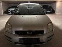 Gebraucht Ford Fusion 75 PS (55 kW) 2003 Silber Kleinwagen