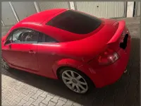 Gebraucht Audi TT S-Line 179 PS (131 kW) 2002 Rot Coupé