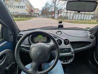 Gebraucht Ford Ka 60 PS (44 kW) 2008 Blau Kleinwagen