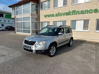 Gebraucht Skoda Yeti 160 PS (117 kW) 2012 SUV