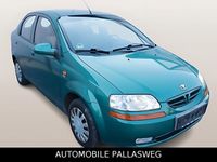 gebraucht Chevrolet Kalos 1.4 SX 16V/NR.P-53/EXP