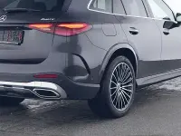 Gebraucht Mercedes GLC300 AMG Premium 204 PS (150 kW) 2024 Grau, SUV
