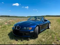 Gebraucht BMW Z3 Performance 192 PS (141 kW) 1998 Blau Cabrio