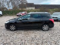 Gebraucht Peugeot 308 SW Active 120 PS (88 kW) 2013 Schwarz Kombi