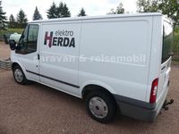 Gebraucht Ford Transit Trend 125 PS (91 kW) 2012 Weiß Abholung