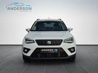 Gebraucht Seat Arona Style 116 PS (85 kW) 2019 Weiß SUV