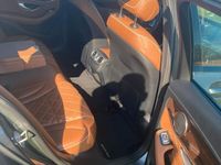 gebraucht Mercedes C43 AMG AMG, sehr gepflegt, Designo Leder, JS Garan