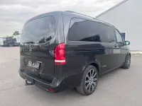 Gebraucht Mercedes V300 Sport 237 PS (174 kW) 2022 Grau Van / Kleinbus