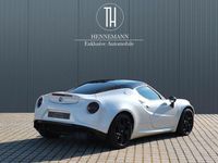 Gebraucht Alfa Romeo 4C 241 PS (177 kW) 2015 Weiß Coupé