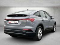 Gebraucht Audi e-tron 125 kW (170 PS) 2023 Kieselgrau SUV