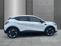 Gebraucht Renault Captur Techno 91 PS (66 kW) 2025 Perlmuttweiß SUV