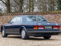 Gebraucht Bentley Turbo 1989 Blau Limousine
