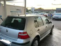 Gebraucht VW Golf IV 75 PS (55 kW) 2003 Silber Kleinwagen