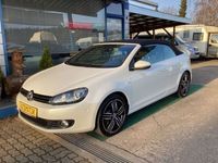 gebraucht VW Golf Cabriolet VI Cup Automatik / Bi-Xenon / LED