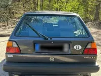 Gebraucht VW Golf III 54 PS (39 kW) 1991 Grau Kleinwagen