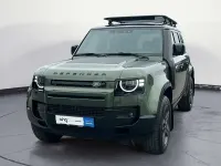 Neu Land Rover Defender SE Dynamic 200 PS (147 kW) 2026 Woolstone green SUV
