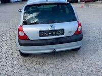 gebraucht Renault Clio II 