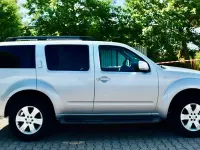 Gebraucht Nissan Pathfinder 171 PS (125 kW) 2007 Grau SUV