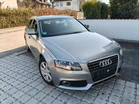 Gebraucht Audi A4 Ambiente 160 PS (117 kW) 2009 Silber Kombi