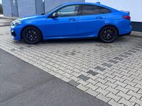 Gebraucht BMW M235 M Performance 306 PS (225 kW) 2020 Blau Coupé