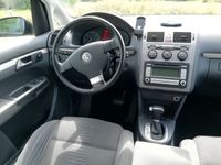 gebraucht VW Touran 2.0TDI Highline Automatik DSG,Sitzh,Tempom,Xenon,Klima