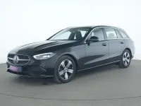 Gebraucht Mercedes C200 Avantgarde 163 PS (119 kW) 2025 Schwarz Limousine