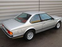 Gebraucht BMW 628 184 PS (135 kW) 1983 Silber Coupé