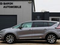 Usado Renault Espace Intens 160 HP (117 kW) 2015 Cinzento Monovolume