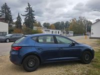 Gebraucht Seat Leon ST 86 PS (63 kW) 2013 Blau Kombi