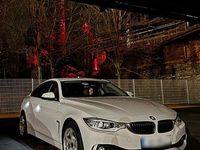 Gebraucht BMW 420 Gran Coupé 191 PS (140 kW) 2016 Weiß Coupé