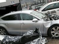 gebraucht Audi A7 Sportback 3.0TDI quattro S-tronic Leder Xenon Bose Unfall