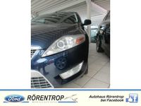 Gebraucht Ford Mondeo Titanium 175 PS (128 kW) 2008 Blau Limousine